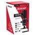 Microfone HyperX DuoCast, RGB, USB, Preto