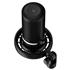 Microfone HyperX DuoCast, RGB, USB, Preto