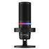 Microfone HyperX DuoCast, RGB, USB, Preto