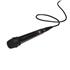Microfone JBL PBM100, Adaptador de 6.3mm/3.5mm, Preto