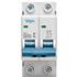 Mini Disjuntor 2 Polos 40a Elgin