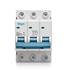Disjuntor Tripolar Elgin 100a 3 Polos Din