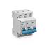 Mini Disjuntor Tripolar Elgin 70a 3 Polos Din