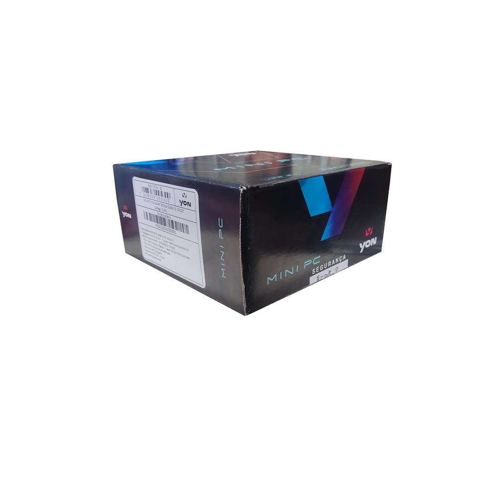 Mini PC Yon CPI9Y08S25W2, Intel Core i5-10400, 8GB DDR4, SSD 256GB NVMe, Windows 11 Pro