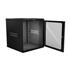 Mini Rack Intelbras 19” Desmontável de Parede 12U x 470mm