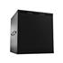 Mini Rack Intelbras 19” Desmontável de Parede 12U x 470mm