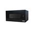 Mini Rack Max Eletron 19&#34; Economic 5U X 350mm 2 Chaves Preto