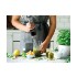 Mixer Vertical 3 em 1 Black+Decker, Fusion Mix MK600, 600W, 2 Velocidades, 220V, Preto e Inox