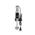 Mixer Vertical 3 em 1 Black+Decker, Fusion Mix MK600, 600W, 2 Velocidades, 220V, Preto e Inox