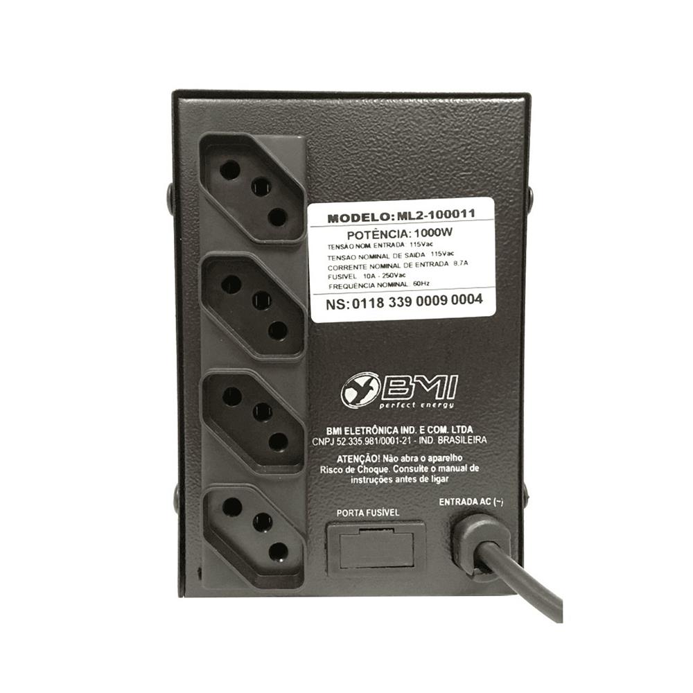 Modulo Isolador MCM Defense I 500Va Bivolt 115V