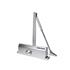 Mola Aérea Para Porta  Hikvision, Fechador Automático Com Regulagem -DS-K4DC105