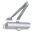 Mola Aérea Para Porta  Hikvision, Fechador Automático Com Regulagem -DS-K4DC105
