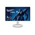 Monitor Philips 22" 221V8LBW3, LED Full HD, 120 Hz, 1 ms, HDMI, VGA, Branco