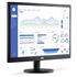 Monitor AOC 18.5" E970SWHNL, HDMI, VGA, 18.5" LED HD, 60Hz, Widescreen, Preto