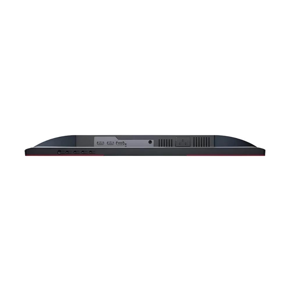Monitor AOC 24E3QF, 23.8”, Full HD 1920x1080, IPS, 100Hz, 4ms, HDMI DisplayPort VGA, Ajuste de Altura, Preto