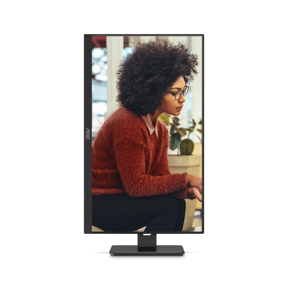 Monitor AOC 24" 24E3UF IPS Full HD, 100Hz, 4ms, Preto