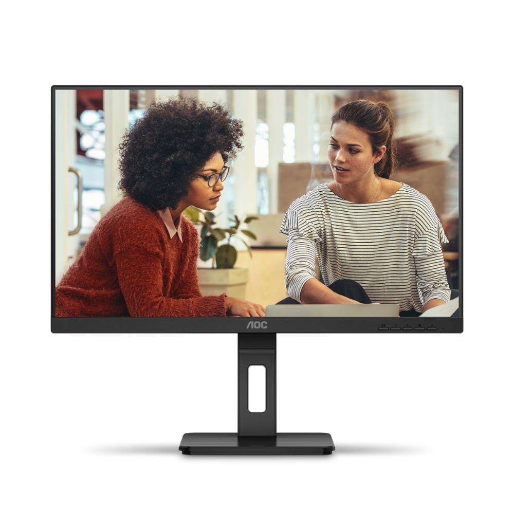 Monitor AOC 24" 24E3UF IPS Full HD, 100Hz, 4ms, Preto
