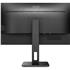 Monitor AOC 27&#34; IPS, 75 Hz, Base Ajustável, DP,  Hub USB - 27P2Q