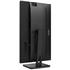 Monitor AOC 27&#34; IPS, 75 Hz, Base Ajustável, DP,  Hub USB - 27P2Q