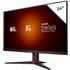 Monitor Gamer AOC 24&#34; Viper 24G2SE Full HD 165Hz HDMI/VGA/DP