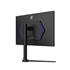 Monitor Gamer New Hero Blade Lumina 27", Fast IPS, Quad HD, 180Hz, Pivot, FreeSync, HDMI e Display Port, Preto