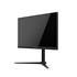 Monitor Gamer New Hero Blade Lumina 27", Fast IPS, Quad HD, 180Hz, Pivot, FreeSync, HDMI e Display Port, Preto