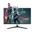 Monitor Gamer New Hero Blade Super 27&#34;, IPS, Quad HD, 180Hz, 1ms, FreeSync, HDMI e Display Port, Preto