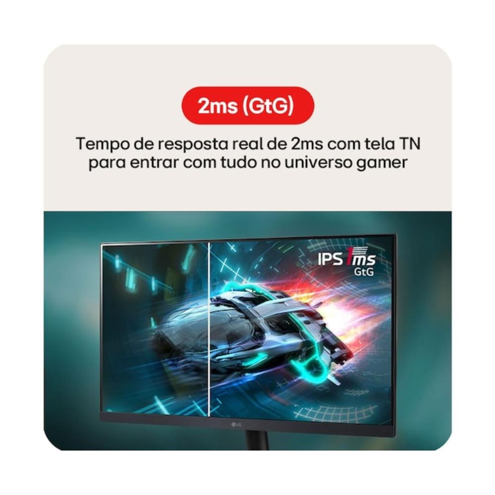 Monitor LED 22"LG 22U403A-B, Full HD 1920x1080, 100Hz (120Hz OC), HDMI, Preto