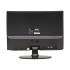Monitor LED Tronos 15.4" TN, Widescreen, HDMI, VGA, VESA, Preto