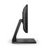 Monitor Philips 162B9T, 15.6”, Touchscreen, HD 1366x768, 75Hz, Alto-falantes, Preto