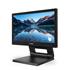 Monitor Philips 162B9T, 15.6”, Touchscreen, HD 1366x768, 75Hz, Alto-falantes, Preto