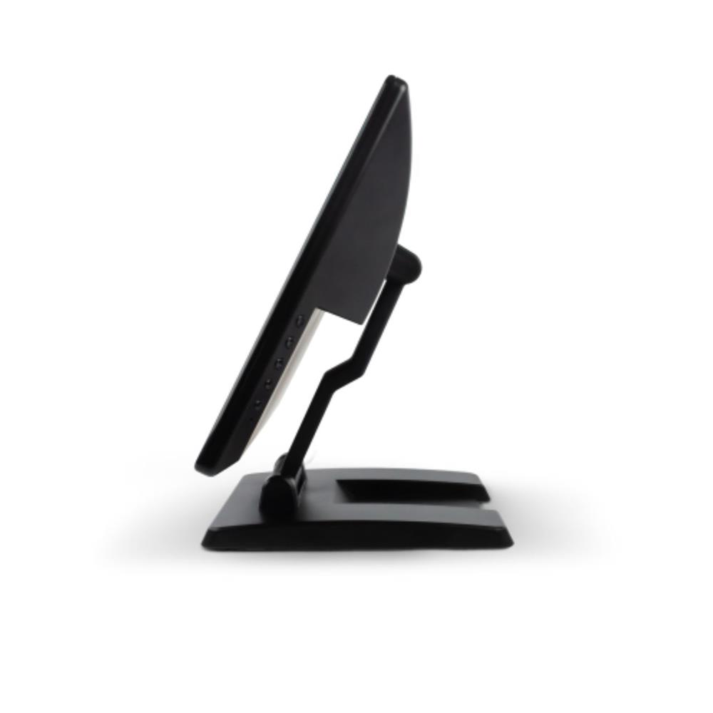 Monitor Touch Screen Elgin Bematech CM-15N, 15", LCD, XGA, HDMI e VGA, Preto