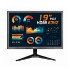 Monitor Valianty HD, 19 Polegadas, VGA, HDMI, 30W, 60Hz, Preto