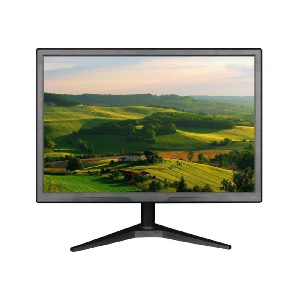 Monitor Valianty VT23X, 23 Polegadas, VGA, HDMI, 36W, 75Hz, Preto