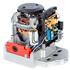 Motor Deslizante Kdz 1/4 Fit Sp 220v + 2tx