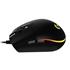 Mouse Gamer Logitech G203, DPI 8000, 6 botões programáveis, Cabo 2.1m, Lightsync, RGB, Preto