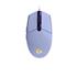 Mouse Gamer Logitech G203, DPI 8000, 6 botões programáveis, Cabo 2.1m, Lightsync, RGB, Lilás