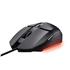 Mouse Com Fio Gamer Trust GXT 109P Felox, ABS, UBS 2.0, 6 Botões, DPI 6.400, Preto