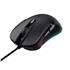 Mouse Gamer Trust GXT 922 Ybar, RGB, 7200 DPI, 6 Botões Programáveis, USB, Preto