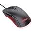 Mouse Gamer Trust GXT 922 Ybar, RGB, 7200 DPI, 6 Botões Programáveis, USB, Preto