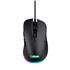 Mouse Gamer Trust GXT 922 Ybar, RGB, 7200 DPI, 6 Botões Programáveis, USB, Preto