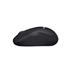Mouse Logitech sem fio M220 Silent, 1000 DPI, USB, Pilha AA, Preto