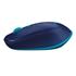 Mouse Sem Fio Logitech M535 1000DPI Azul
