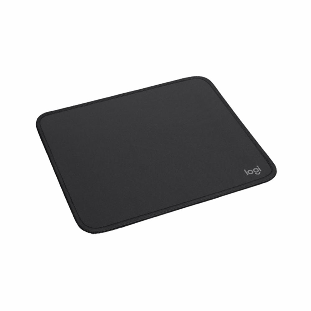 Mouse Pad Studio Series Logitech com Base de Borracha Antiderrapante, Resistente a Derramamentos, Design Moderno, Portátil