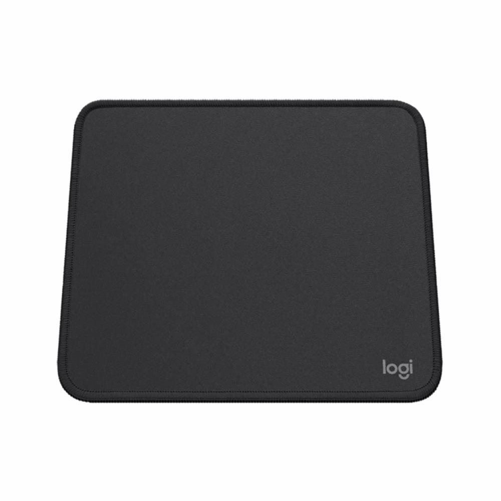 Mouse Pad Studio Series Logitech com Base de Borracha Antiderrapante, Resistente a Derramamentos, Design Moderno, Portátil