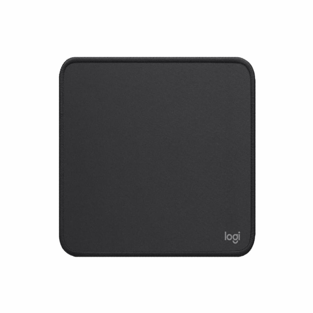 Mouse Pad Studio Series Logitech com Base de Borracha Antiderrapante, Resistente a Derramamentos, Design Moderno, Portátil