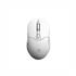 Mouse Sem Fio Recarregável C3Tech Dual Mode M-BT60WH Branco