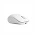Mouse Sem Fio Recarregável C3Tech Dual Mode M-BT60WH Branco
