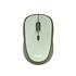 Trust Yvi+ Silent Wireless Mouse Eco, sem-fio, silencioso, DPI 800-1600
