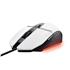 Mouse Gaming Trust Bayo GXT 109W, ABS, USB, Ergonômico, Branco